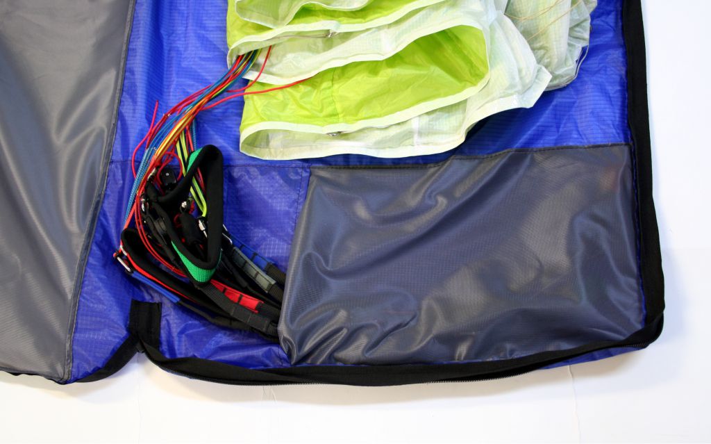 Swing Concertina Bag "Protection Bag II"